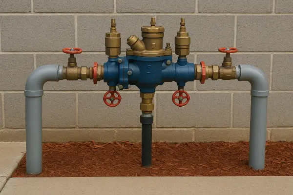 a water pressure reducing valve from Plumber Georgetown in Austin, TX - Austin TX a water pressure reducing valve from Plumber Georgetown in Austin, TX - Austin TX